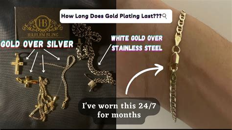 how long does gold last.